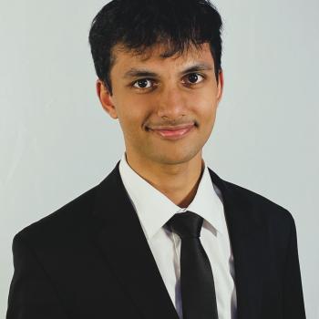 Shaun Subbaiah headshot