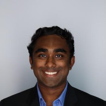 Yogith Jayanth headshot